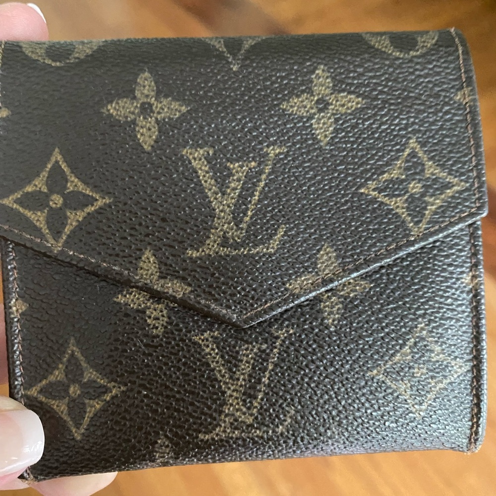 Authentic Louis Vuitton wallet